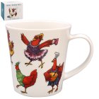 CHICKENS MUG