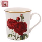 REDOUTE ROSE MUG