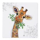 GINA GIRAFFE COASTER