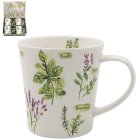 HERB GARDEN MUGS SET 4