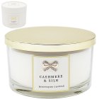 CASHMERE & SILK CANDLE