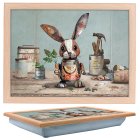 SCRAP RABBIT LAPTRAY