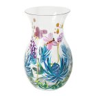 THISTLES & BUTTERFLIES VASE