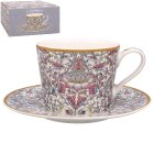 LODDEN CUP & SAUCER 2 ASST