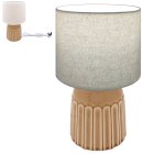 TABLE LAMP WITH SHADE