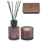 OUD& BERGAMOT CANDLE&DIFF 100G