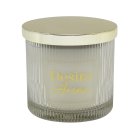 WHITE TEA CANDLE 400G