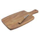 ACACIA CHEESE BOARD SET