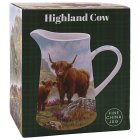 HIGHLAND COW JUG