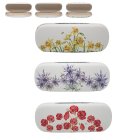 GLASSES CASE FLORAL 3 ASST