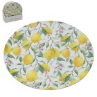 LEMON GROVE PLATE 10.5"