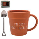 I GROW IT MUG & SPOON