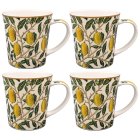 FRUITS MUG SET 4