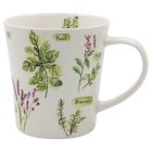 HERB GARDEN MUGS SET 4