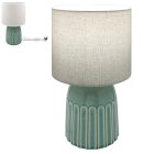 TABLE LAMP WITH SHADE