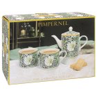 PIMPERNEL TEA FOR TWO