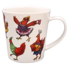 CHICKENS MUG