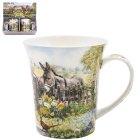 DONKEY MUGS SET 2