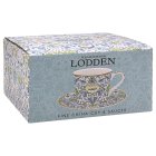 LODDEN CUP & SAUCER