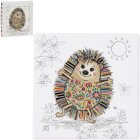 HATTIE HEDGEHOG COASTER