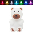 SQUISHY BEAR NIGHTLIGHT