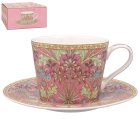 HYACINTH CUP & SAUCER 2 ASST