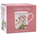 REDOUTE ROSE MUG