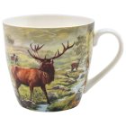 STAG BREAKFAST MUG