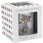 KOOKS CAT CANDLE