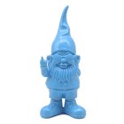 GNOMES BEHAVING BADLY BLU 20CM