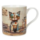 SCRAP KITTEN MUG