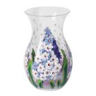 DELPHINIUMS VASE