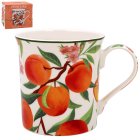 PEACHES MUG