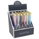 SPARKLE PENS 6 ASST