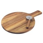 ACACIA PIZZA BOARD SET