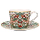 STRAWBERRY THIEF CUP & SAUCER