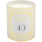 FABULOUS AT 40 CANDLE