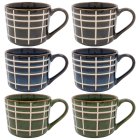 REACTIVE GLAZE MUGS SET 2