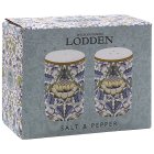 LODDEN SALT & PEPPER