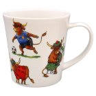 HIGHLAND COW MUG