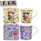 KILBURN MUGS & COASTERS S2 2AS