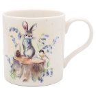 HARE & BIRD MUG