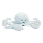 RPET PALS SQUISH OCTOPUS BLUE