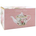 REDOUTE ROSE TEA POT