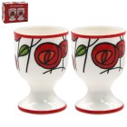 MACKINTOSH EGG CUPS