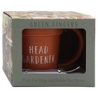 HEAD GARDNER MUG & SPOON