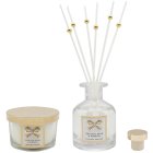 ENGLISH PEAR CANDLE & DIFFUSER