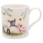 LAMB & PIGLET MUG