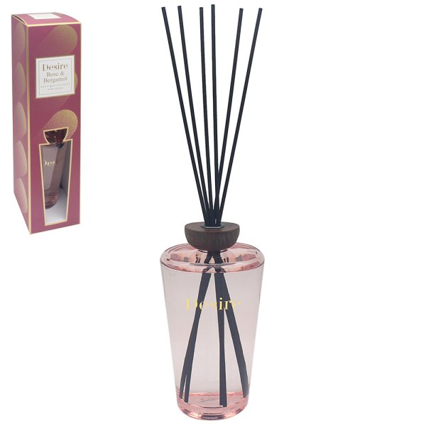 Desire Diffusers & Soy Candle Jars : Lesser & Pavey