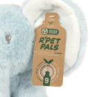 R PET PALS NELLY ELEPHANT BLUE